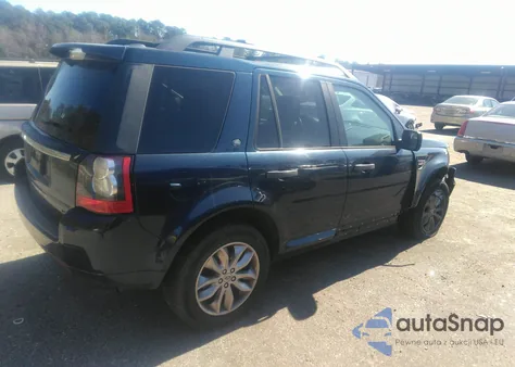 2011 Land Rover Lr2 z USA, uszkodzony, nr VIN SALFR2BN3BH244436